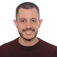 Cristian R. Marín